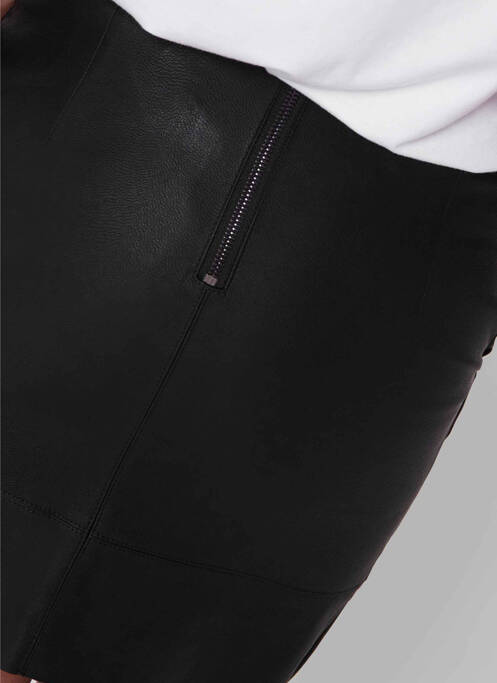 Jupe courte noir ONLY pour femme