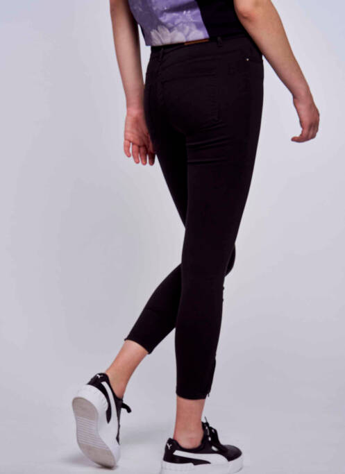 Pantalon slim noir ONLY pour femme