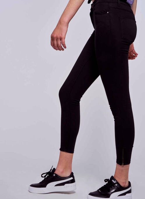 Pantalon slim noir ONLY pour femme