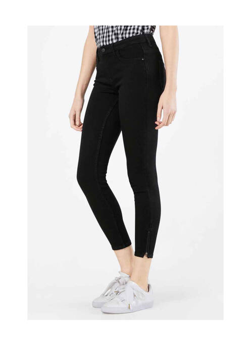 Jeans skinny gris ONLY pour femme