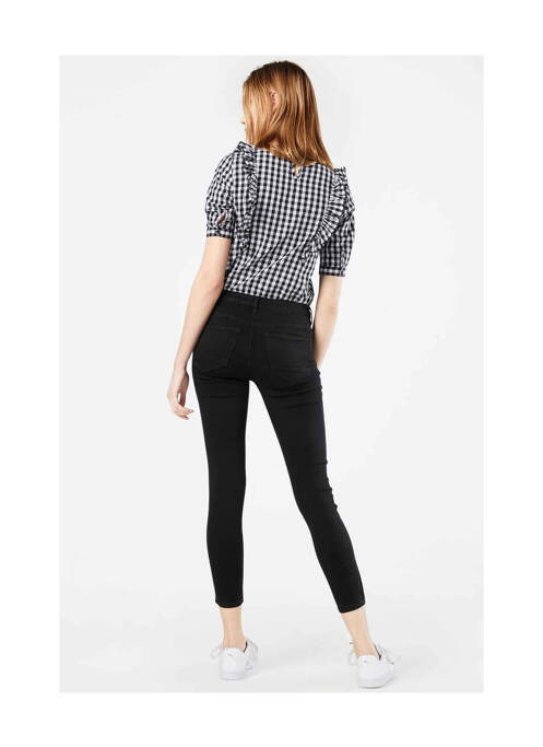 Jeans skinny gris ONLY pour femme