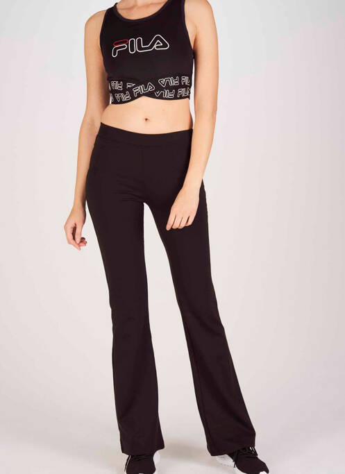 Pantalon flare noir ONLY pour femme