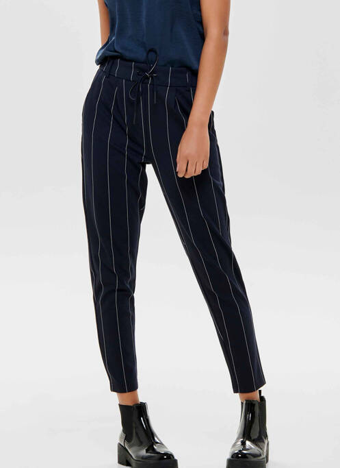 Jogging bleu ONLY pour femme