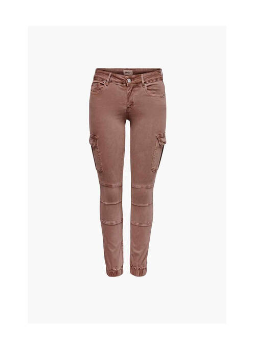 Jeans skinny rose ONLY pour femme