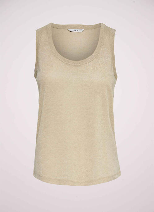 Top or ONLY pour femme