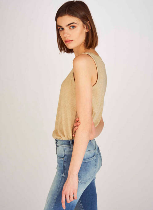 Top or ONLY pour femme