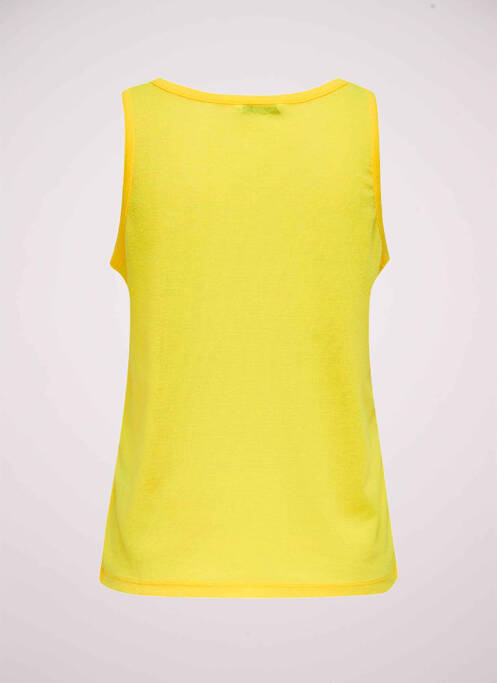 Top jaune ONLY femme