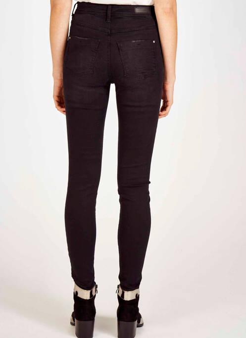 Jeans skinny noir JACQUELINE DE YONG pour femme