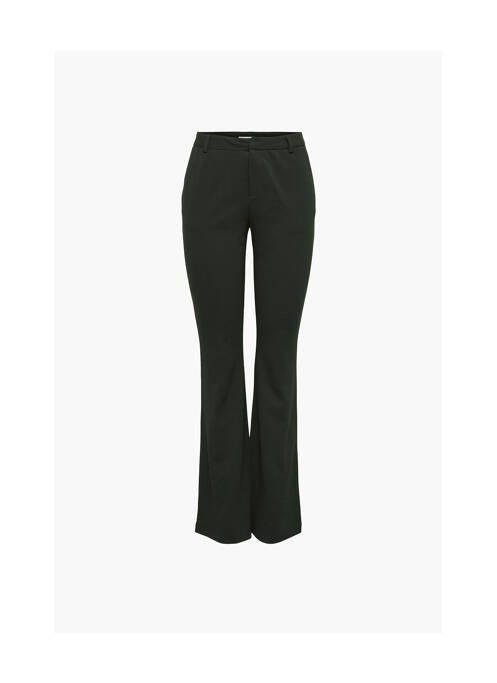 Pantalon chino noir ONLY pour femme