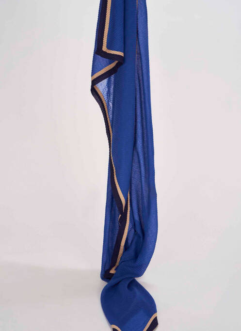 Foulard marron ONLY pour femme