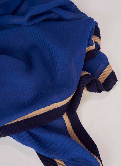 Foulard marron ONLY pour femme