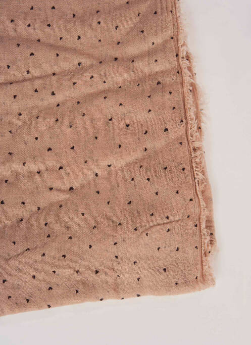 Foulard rose ONLY pour femme