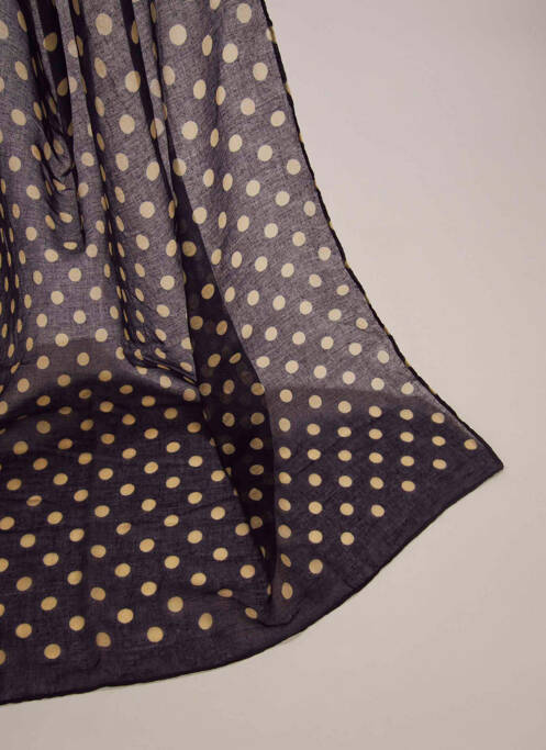 Foulard bleu ONLY pour femme