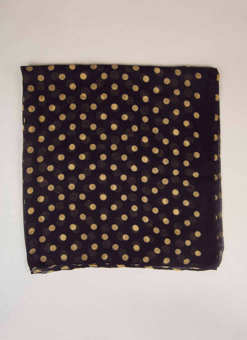 Foulard bleu ONLY pour femme