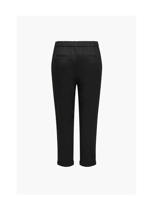 Pantalon droit noir ONLY pour femme