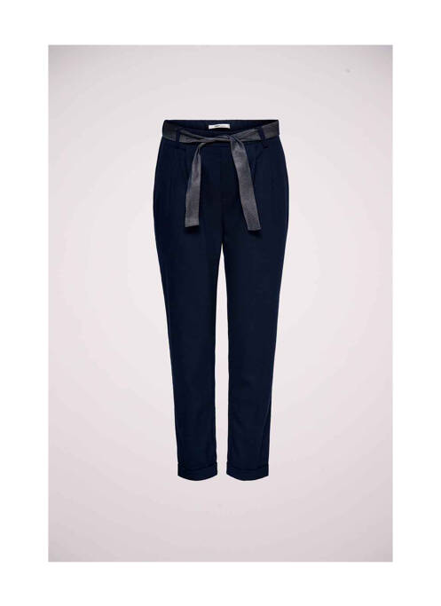 Pantalon chino bleu ONLY pour femme