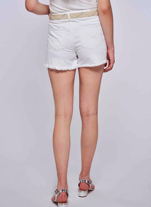 Short blanc ONLY femme