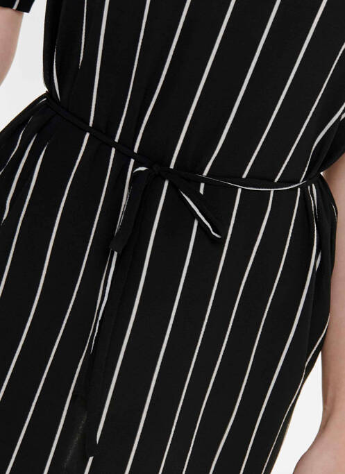 Robe courte noir ONLY pour femme