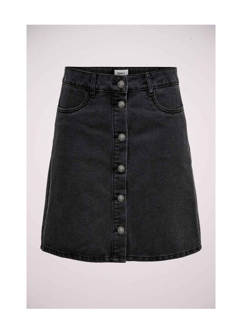 Jupe courte noir ONLY pour femme