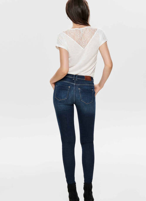 Jeans skinny bleu ONLY femme