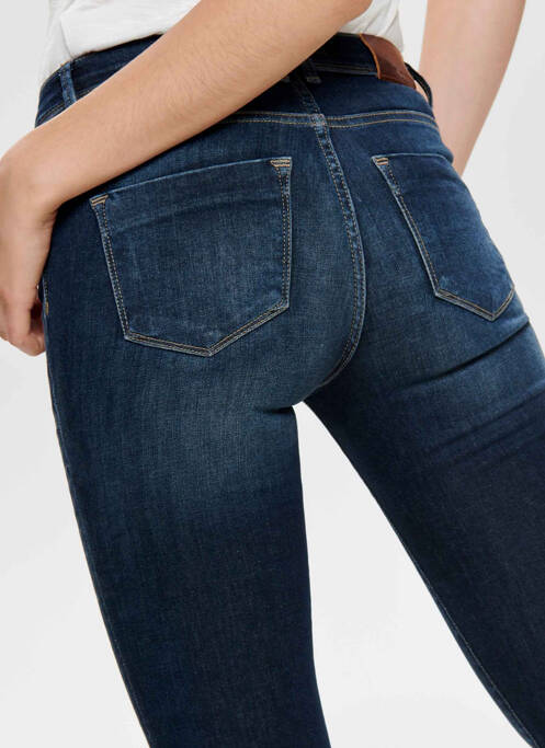 Jeans skinny bleu ONLY femme