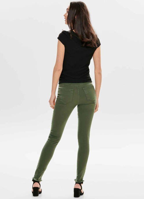 T-shirt noir ONLY pour femme