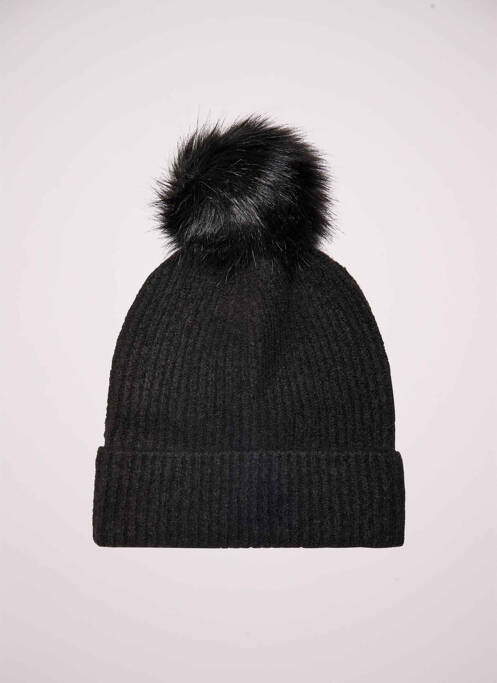 Bonnet noir ONLY femme