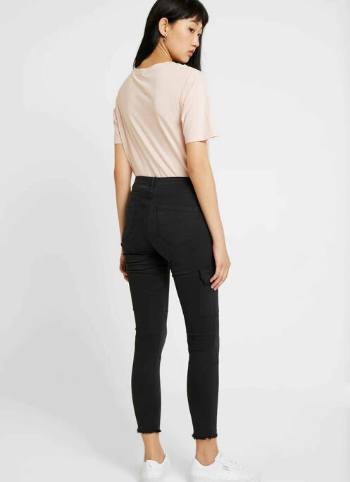 Pantalon slim noir ONLY pour femme
