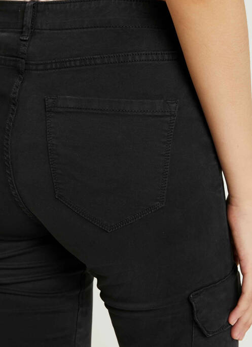 Pantalon slim noir ONLY pour femme