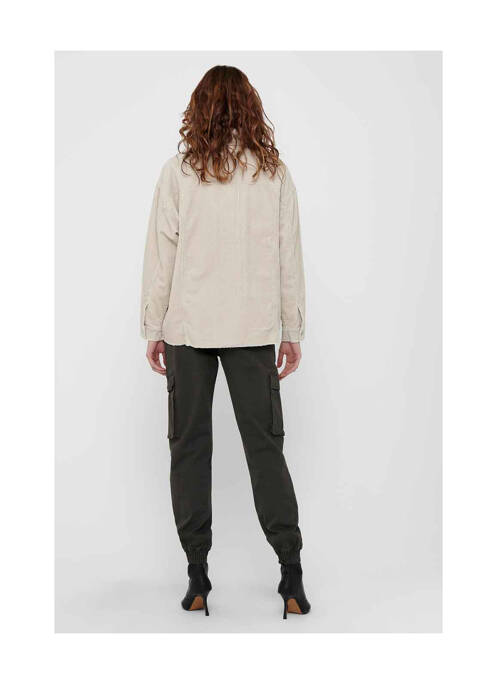 Blazer argent ONLY pour femme