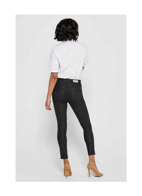 Jeans skinny noir ONLY pour femme