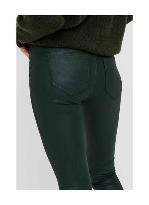 Jeans skinny gris ONLY pour femme