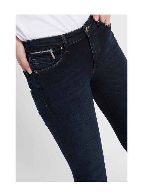 Jeans skinny bleu ONLY pour femme