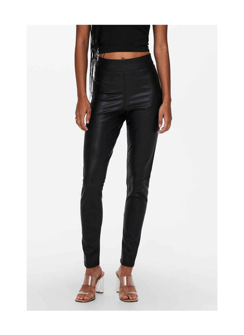 Legging noir ONLY pour femme