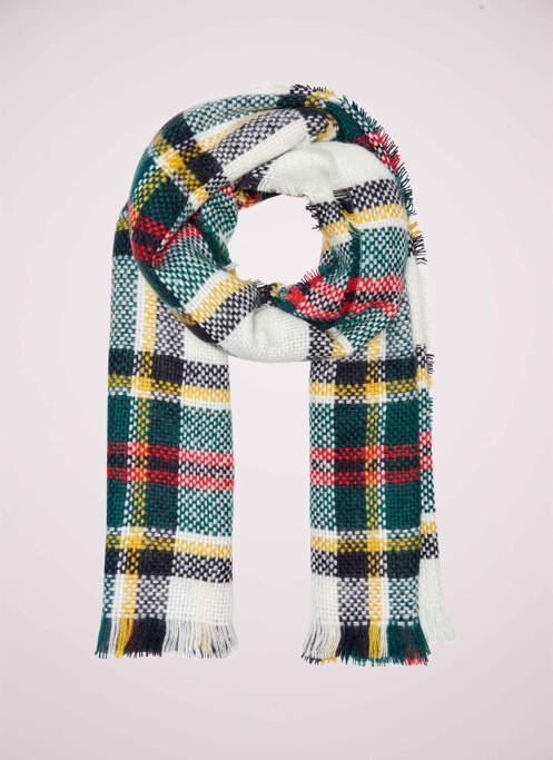 Echarpe beige ONLY pour femme