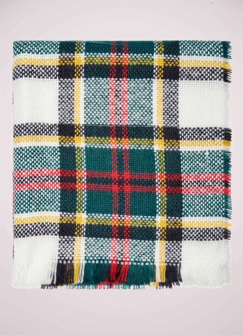 Echarpe beige ONLY pour femme