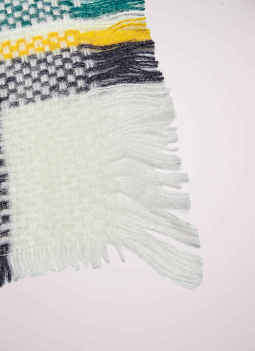 Echarpe beige ONLY pour femme