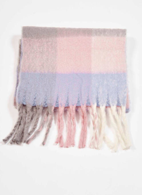 Echarpe violet ONLY pour femme