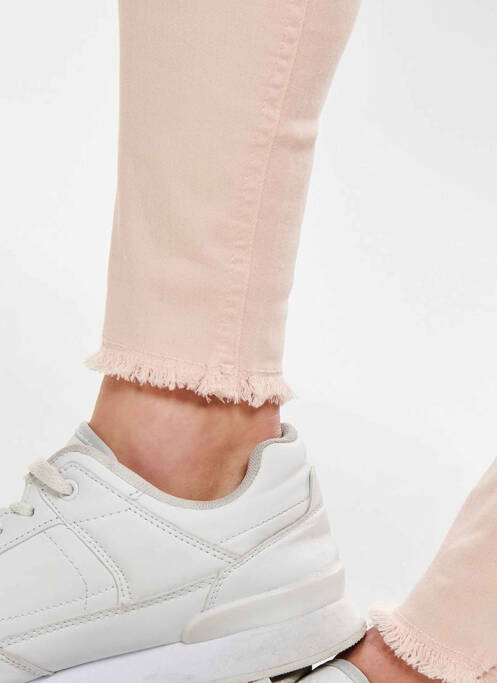 Jeans skinny rose ONLY pour femme