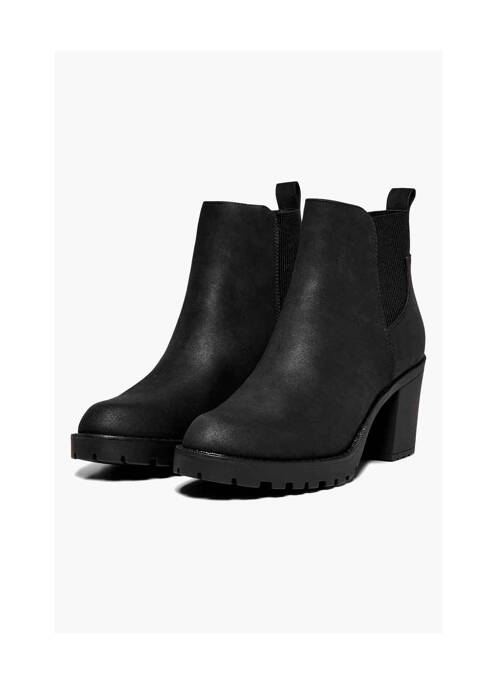 Bottines/Boots noir ONLY femme