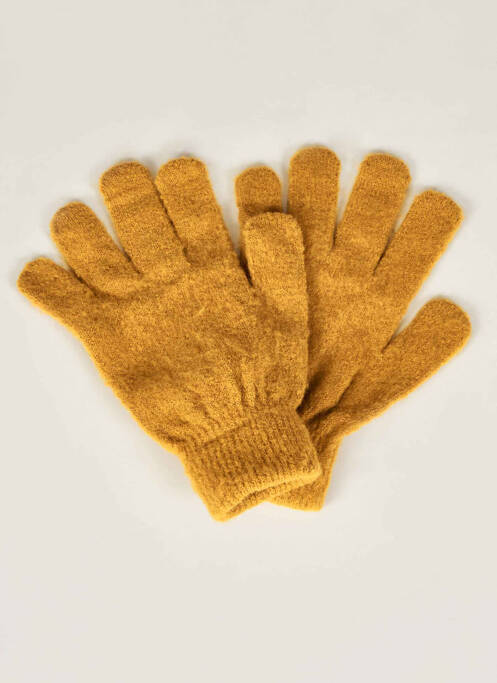 Gants or JACQUELINE DE YONG femme