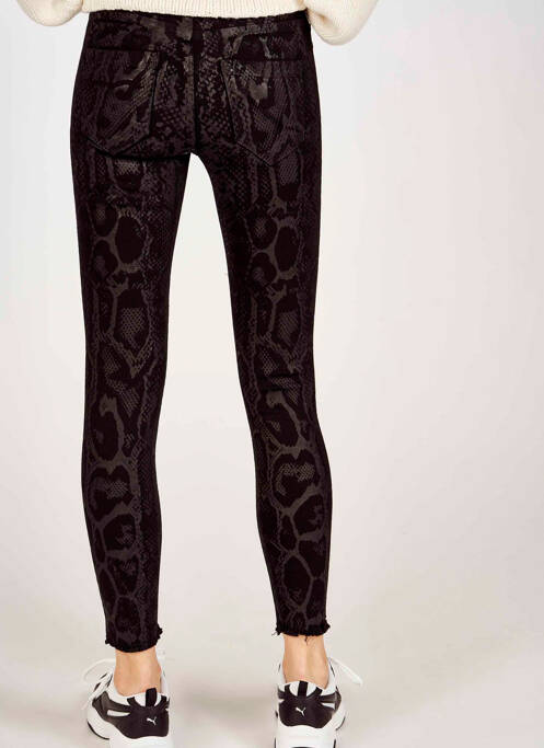 Jeans skinny noir ONLY pour femme