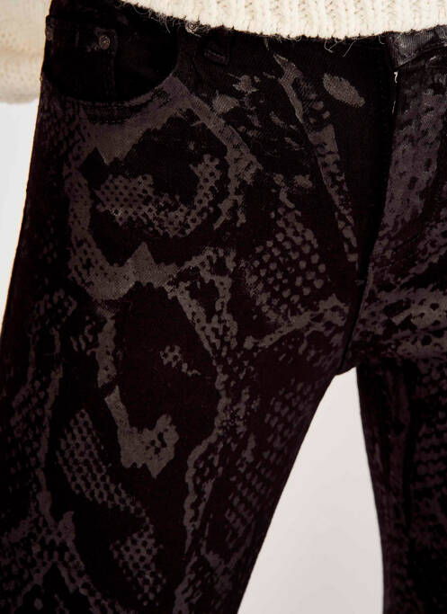 Jeans skinny noir ONLY pour femme