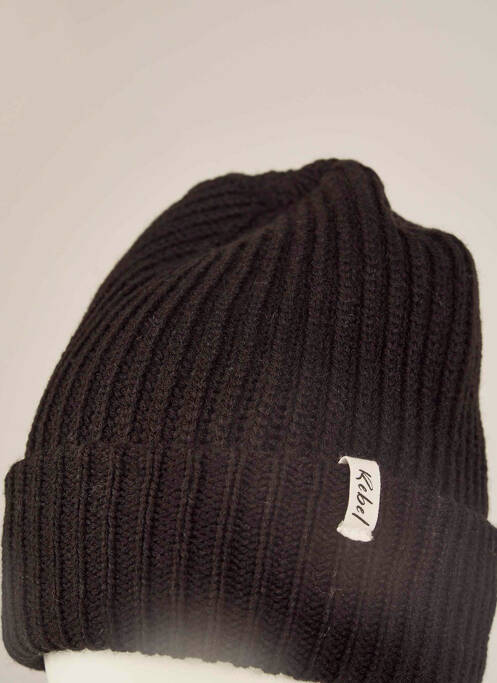 Bonnet noir ONLY pour femme