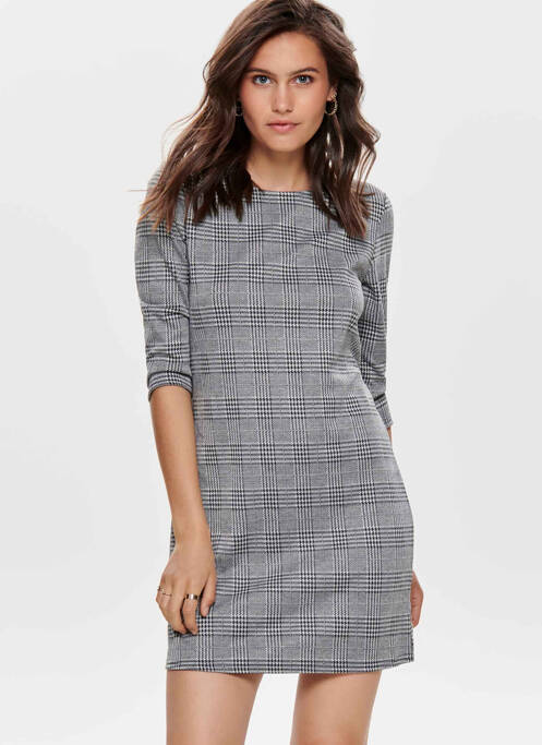 Robe courte noir ONLY pour femme