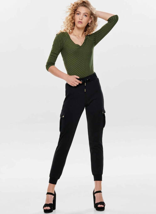 Jogging noir ONLY pour femme