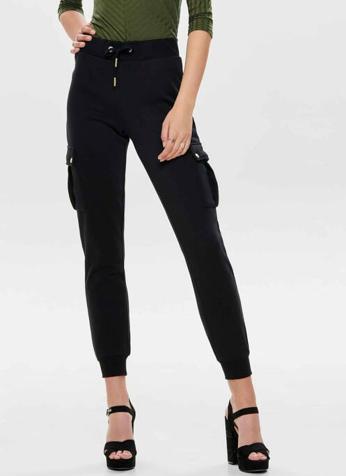 Jogging noir ONLY pour femme