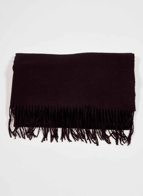 Echarpe noir ONLY pour femme