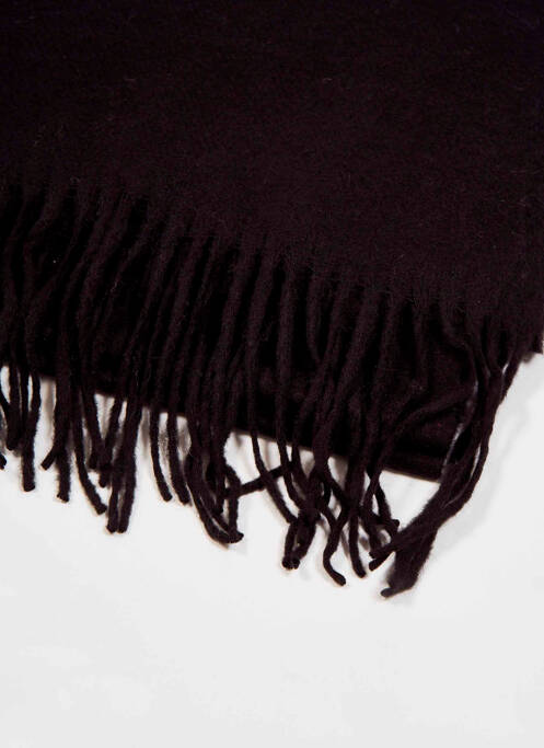 Echarpe noir ONLY pour femme