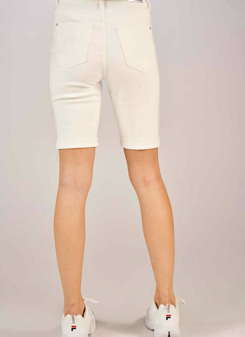 Short blanc ONLY femme